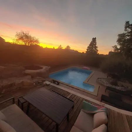 Chez Amelie Homestay Cremieu