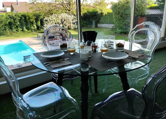 Homestay Chez Amelie *
