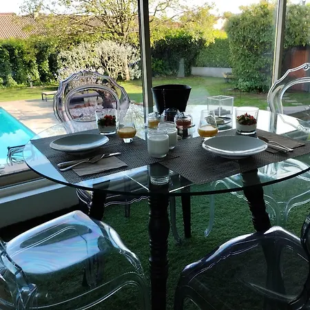 Homestay Chez Amelie *