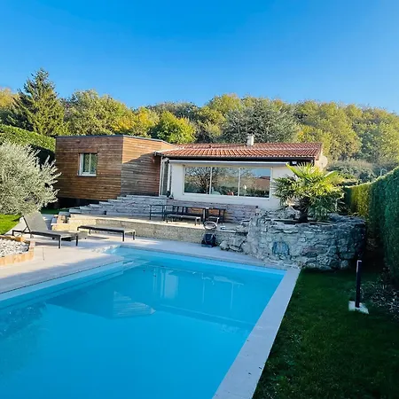 Homestay Chez Amelie Cremieu