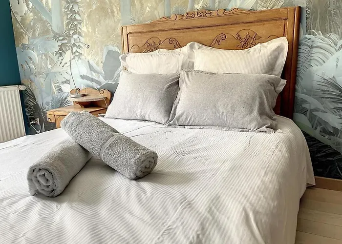 Privat bolig Chez Amelie *